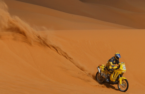 DakRally