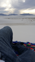 White Sands