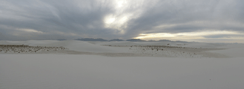White Sands