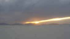 White Sands