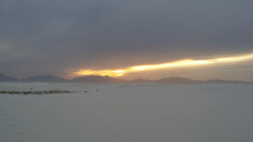 White Sands