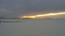 White Sands