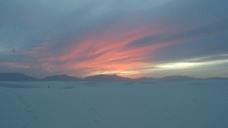 White Sands