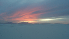 White Sands