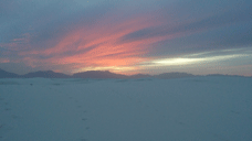White Sands