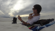 White Sands