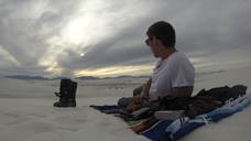 White Sands