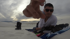 White Sands